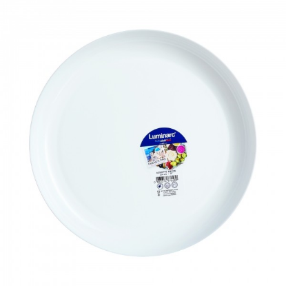 Изображение Блюдо Luminarc Friends Time Мезе P6283 белый