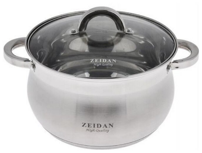 Изображение Кастрюля Zeidan Z-50241 (6,6 л )