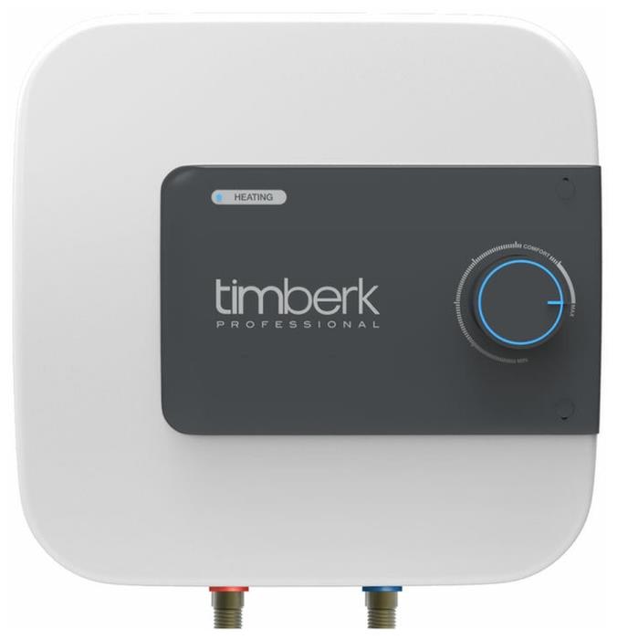 Изображение Водонагреватель Timberk SWH SE1 10 VO (10 л /2 кВт/стеклокерамика)