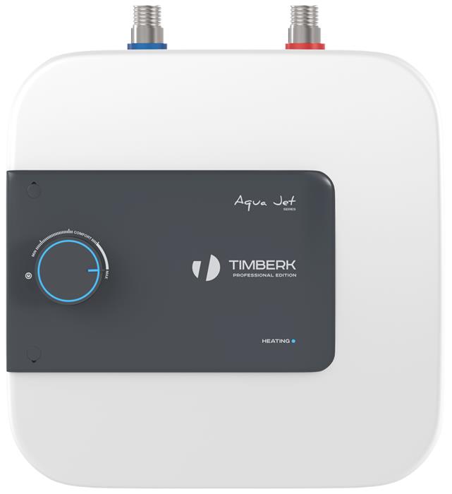 Изображение Водонагреватель Timberk SWH SE1 10 VU (10 л /2 кВт/стеклокерамика)