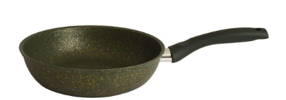 Изображение Универсальная сковорода Kukmara 220tsml Trendy style malachite (22 см )