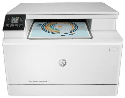 Изображение МФУ HP Color LaserJet Pro MFP M182n (настольный малый офис)