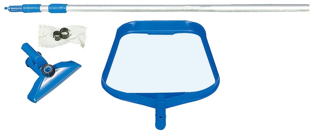 Изображение Набор для чистки бассейна Intex 28002