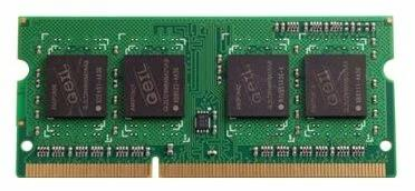 Изображение Оперативная память 4 GB DDR3L GeIL GGS34GB1600C11SC (12800 МБ/с, 1600 МГц, CL11)