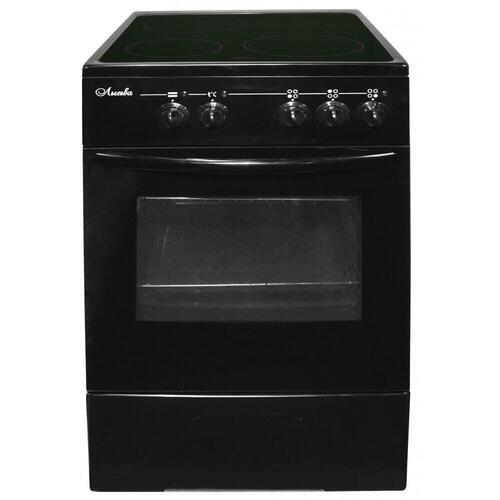 Изображение Плита ЛЫСЬВА ЭПС 301 МС,чёрный