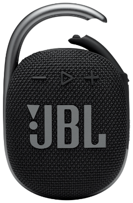 Изображение Портативная акустика JBL Clip 4 ( 1х5 Вт черный)