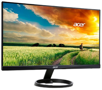 Изображение Монитор Acer R240HYbidx (23,8 "/1920x1080/TFT IPS)
