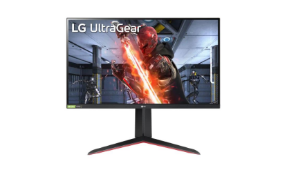 Изображение Монитор LG 27GN650 (27 "/1920x1080/TFT IPS)