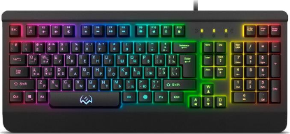 Изображение Клавиатура Sven KB-G9450 (USB), (черный)