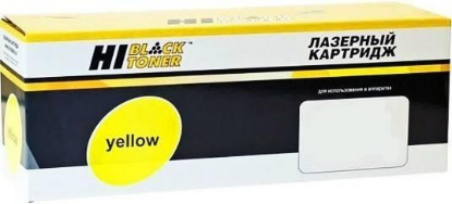 Изображение Картридж Hi-Black HB-№055H Y