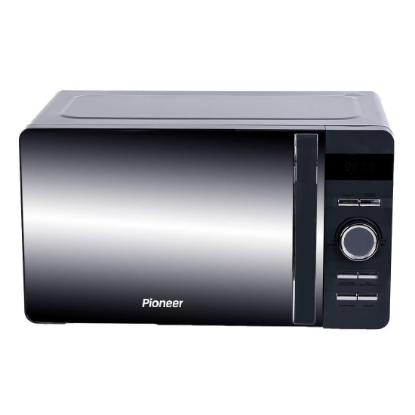 Изображение Микроволновая печь Pioneer MW230D (700 Вт  20 л    серый графит)