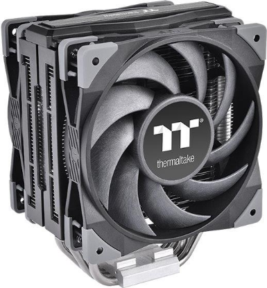 Изображение Кулер для процессора Thermaltake TougHair 510 (AM4, AM2, LGA1150/1151/1155/S1156, LGA 1200)2 шт