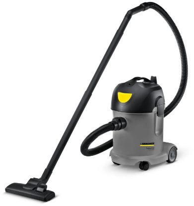 Изображение Строительный пылесос Karcher T 14/1 (1600 Вт , мешок,  очистка)