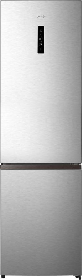 Изображение Холодильник Gorenje NRK620FAXL4 серый (A+,309 кВтч/год)