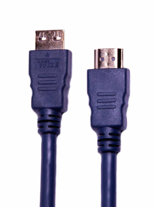 Изображение Кабель Wize CP- HM- HM-10M HDMI-HDMI (черный) (10 м)