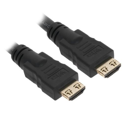 Изображение Кабель Wize CP-HM-HM-7.5M HDMI-HDMI (черный) (7,5 м)