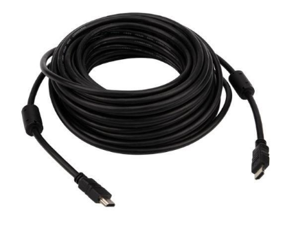 Изображение Кабель PROCONNECT 17-6109-6 HDMI-HDMI (черный) (15 м)