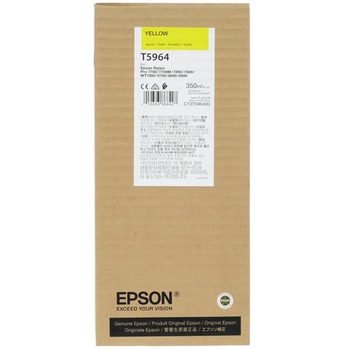 Изображение Картридж Epson C13T596400