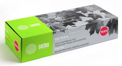 Изображение Картридж Cactus CS-TK410