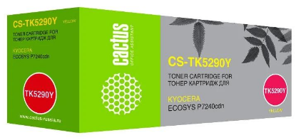 Изображение Картридж Cactus CS-TK5290Y