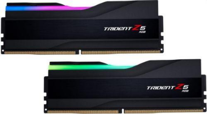 Изображение Оперативная память 2x16 GB DDR5 G.Skill Trident Z5 RGB F5-6000J3636F16GX2-TZ5RK (48000 Мб/с, 6000 МГц, CL36)