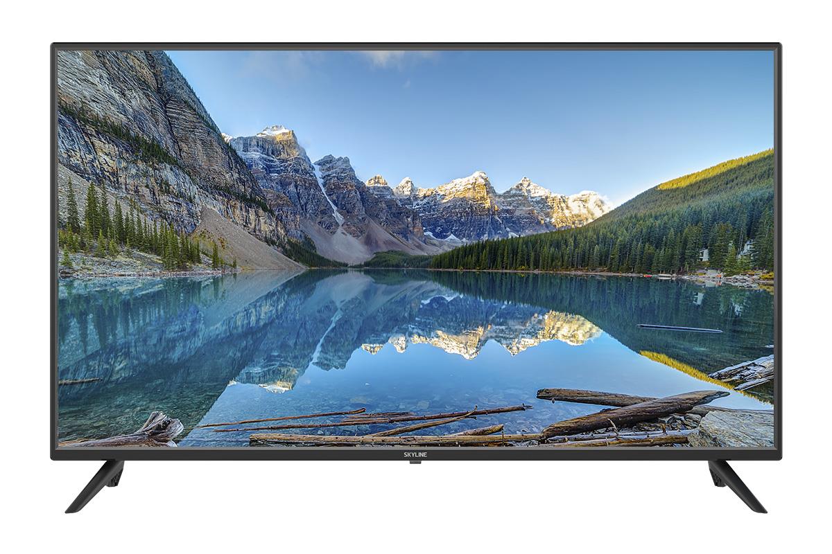 Изображение Телевизор SkyLine 40LST5975 40" 1080p Full HD Smart TV черный