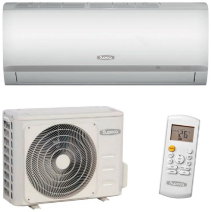 Изображение Кондиционер Бирюса B-09CPR/B-09CPQ