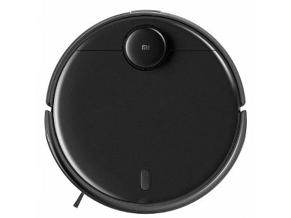 Изображение Робот-пылесос Xiaomi Mi Robot Vacuum Mop 2 Pro (сухая и влажная уборка/черный)