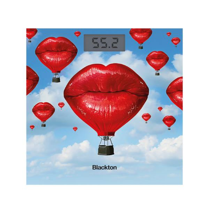 Изображение Весы Blackton Bt BS1012 Lips,принт