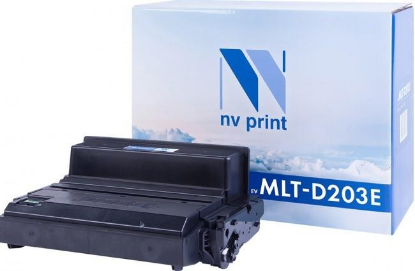 Изображение Картридж NV Print MLT-D203E