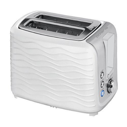 Изображение Тостер Polaris PET 0922 (900 Вт  белый)