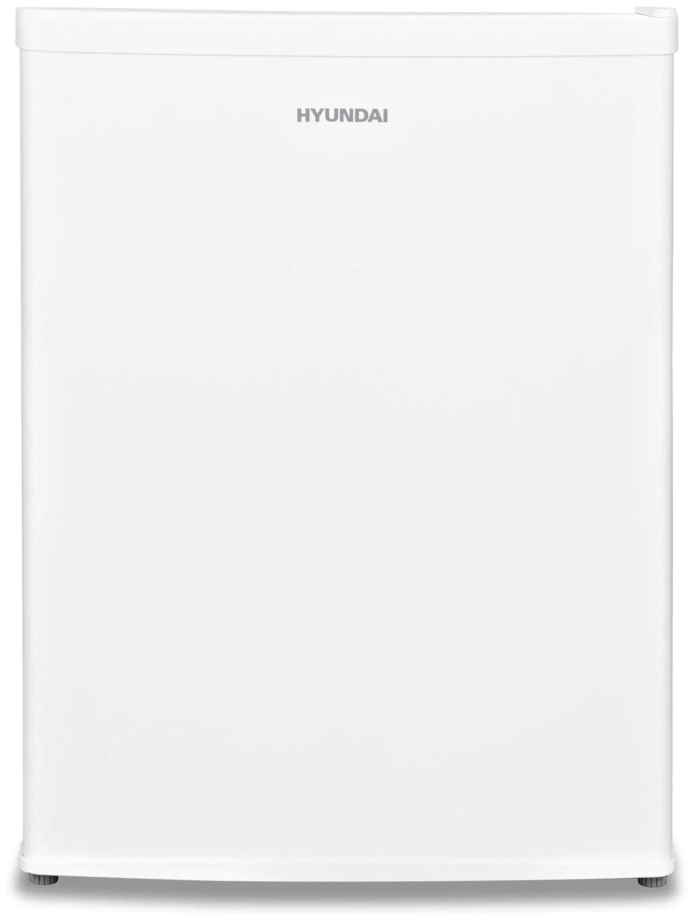 Изображение Холодильник Hyundai CO1002 белый (A+,106 кВтч/год)