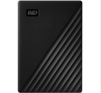 Изображение Внешний жесткий диск Western Digital My Passport (5000 Гб/2.5"/HDD)