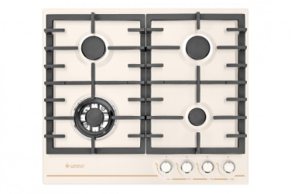 Изображение Варочная панель Гефест ПВГ 1214-01 К81 (бежевый)