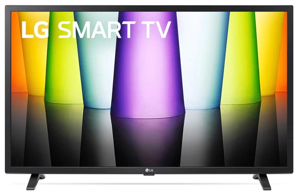 Изображение Телевизор LG 32LQ63006LA 32" 1080p Full HD Smart TV черный