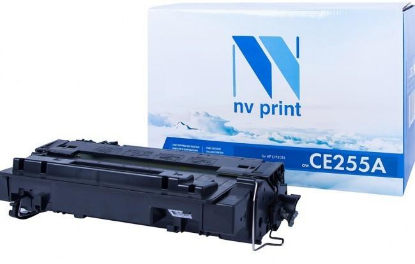 Изображение Картридж NV Print CE255A без чипа