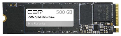 Изображение SSD диск CBR Extra Plus 500 Гб 2280 (SSD-500GB-M.2-EP22)