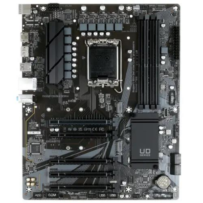 Изображение Материнская плата LGA 1700 GIGABYTE B660 DS3H