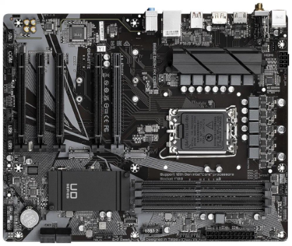 Изображение Материнская плата LGA 1700 GIGABYTE B660 DS3H AX