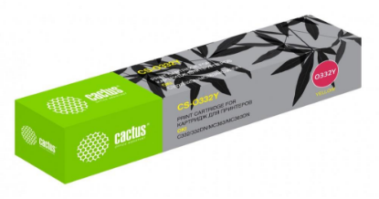 Изображение Картридж Cactus CS-O332Y