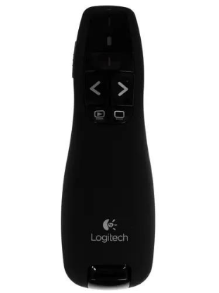 Изображение Пульт ДУ Logitech Presenter R400