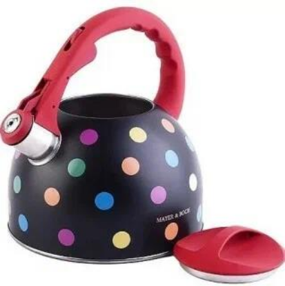 Изображение Чайник MAYER & BOCH 30956 (2,5, л л /разноцветный)