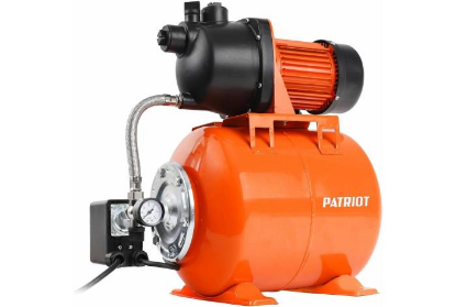 Изображение Поверхностная насосная станция Patriot PW 800-20 P 810 Вт  30 м чистая)