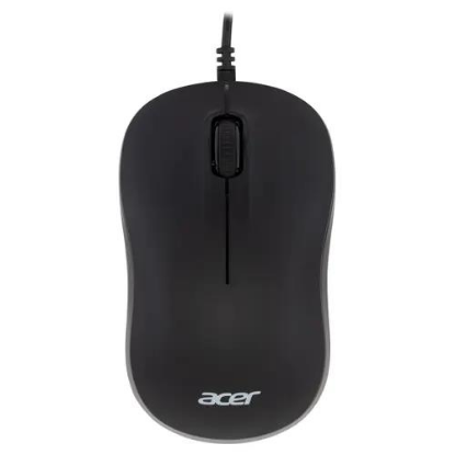 Изображение Мышь Acer OMW140 черный