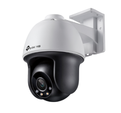 Изображение Камера видеонаблюдения TP-Link VIGI C540 (4 мм) белый, черный