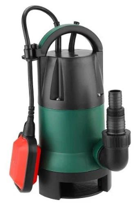 Изображение Погружной дренажный Favourite WP 550 550 Вт  7 м грязная)