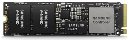 Изображение SSD диск Samsung PM9A1 256 Гб 2280 (MZVL2256HCHQ-00B00)