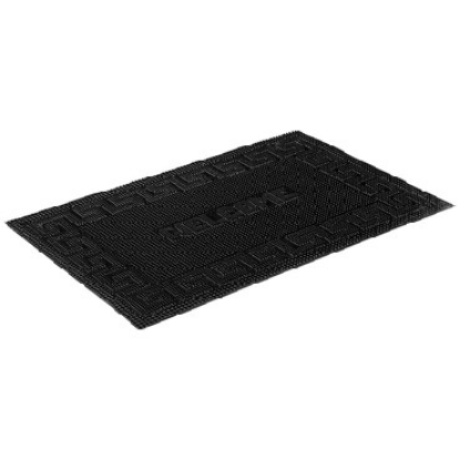 Изображение VORTEX 22464 Коврик придверный 40*60см черный Welcome