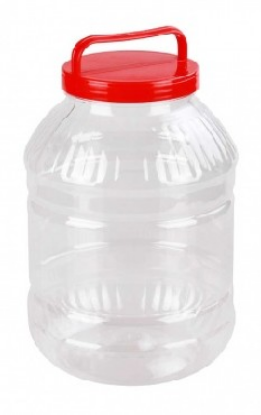 Изображение АЛЬТЕРНАТИВА М464 Бидон 5л. ПЭТ