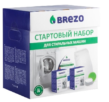 Изображение BREZO 87933 Стартовый набор для стир.машины